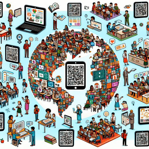 15 metodi di successo per integrare i Codici QR nelle scuole di tutto il mondo       